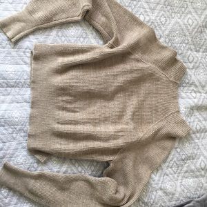 Free People Sweater Pullover